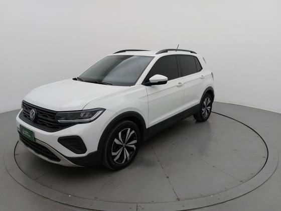 VOLKSWAGEN T-CROSS 1.0 200 TSI TOTAL FLEX AUTOMÁTICO